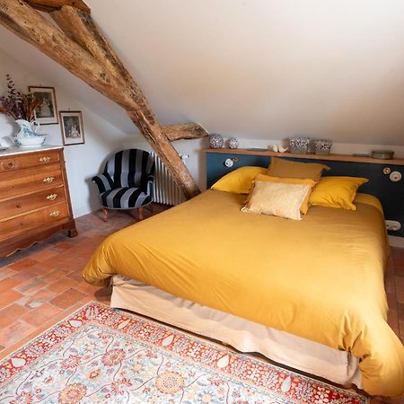 Loche-sur-Indrois La Gironnerie B&B 외부 사진