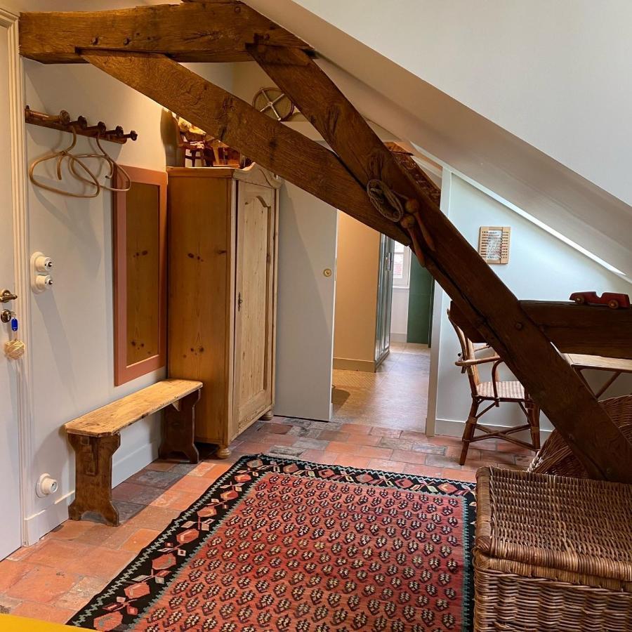 Loche-sur-Indrois La Gironnerie B&B 외부 사진