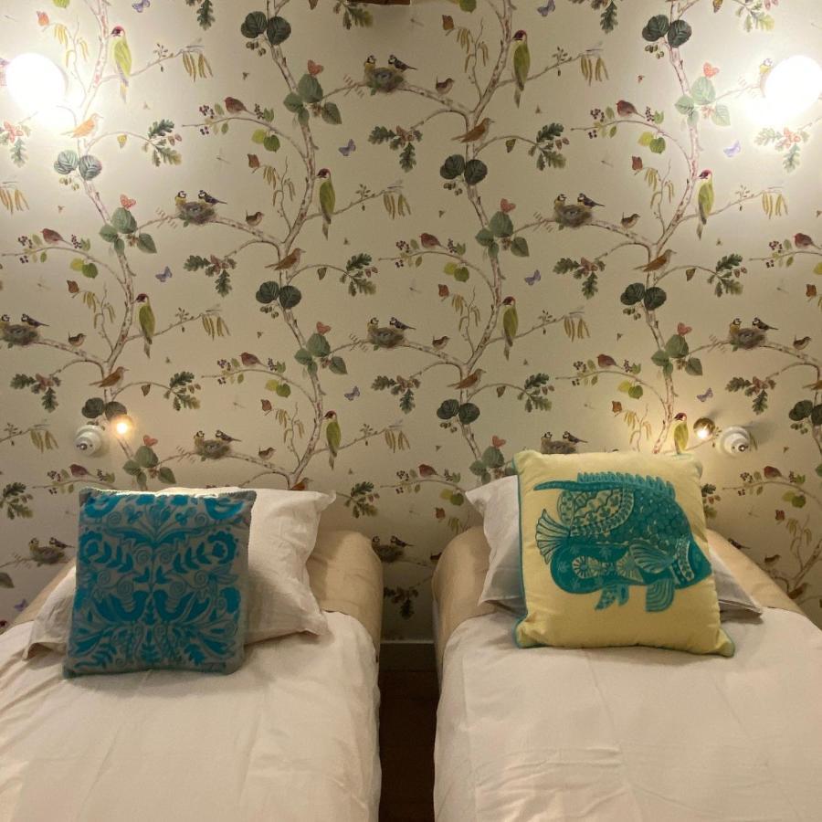 Loche-sur-Indrois La Gironnerie B&B 외부 사진