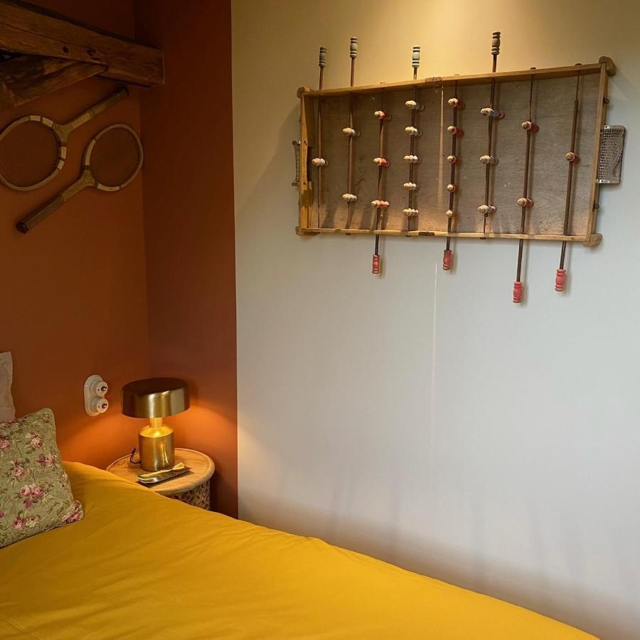 Loche-sur-Indrois La Gironnerie B&B 외부 사진