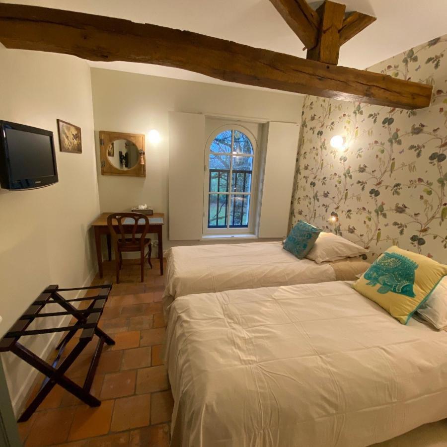 Loche-sur-Indrois La Gironnerie B&B 외부 사진