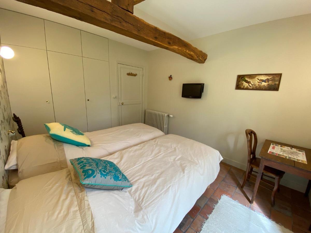 Loche-sur-Indrois La Gironnerie B&B 외부 사진