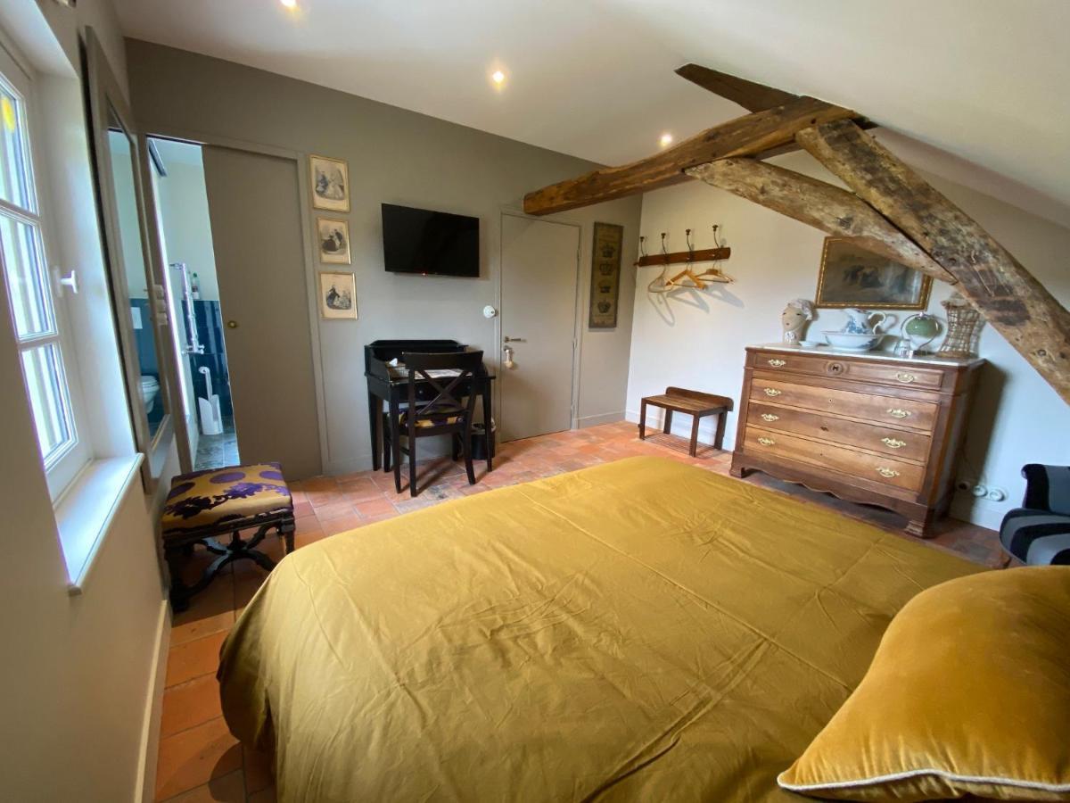 Loche-sur-Indrois La Gironnerie B&B 외부 사진