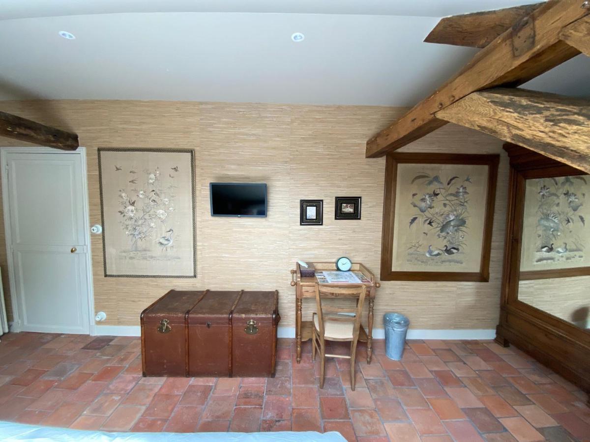 Loche-sur-Indrois La Gironnerie B&B 외부 사진