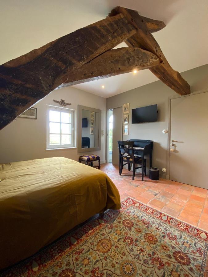 Loche-sur-Indrois La Gironnerie B&B 외부 사진