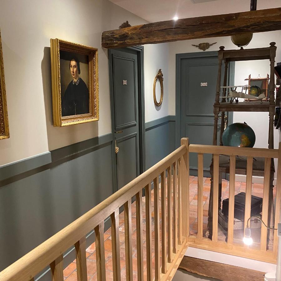 Loche-sur-Indrois La Gironnerie B&B 외부 사진