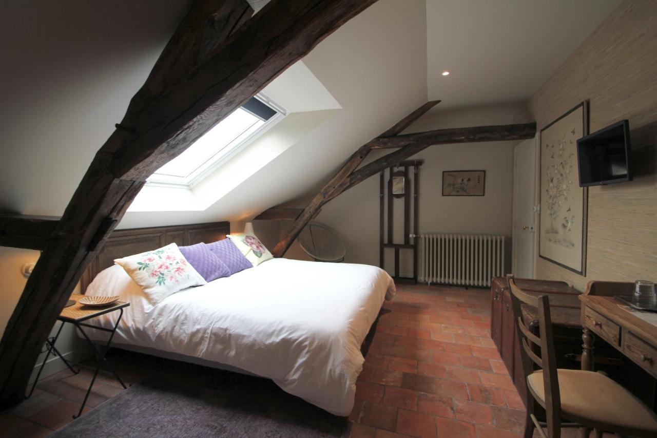 Loche-sur-Indrois La Gironnerie B&B 외부 사진