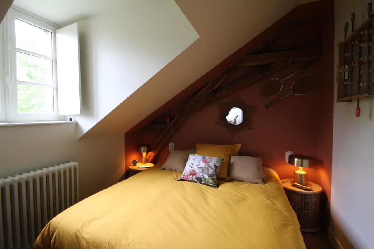 Loche-sur-Indrois La Gironnerie B&B 외부 사진