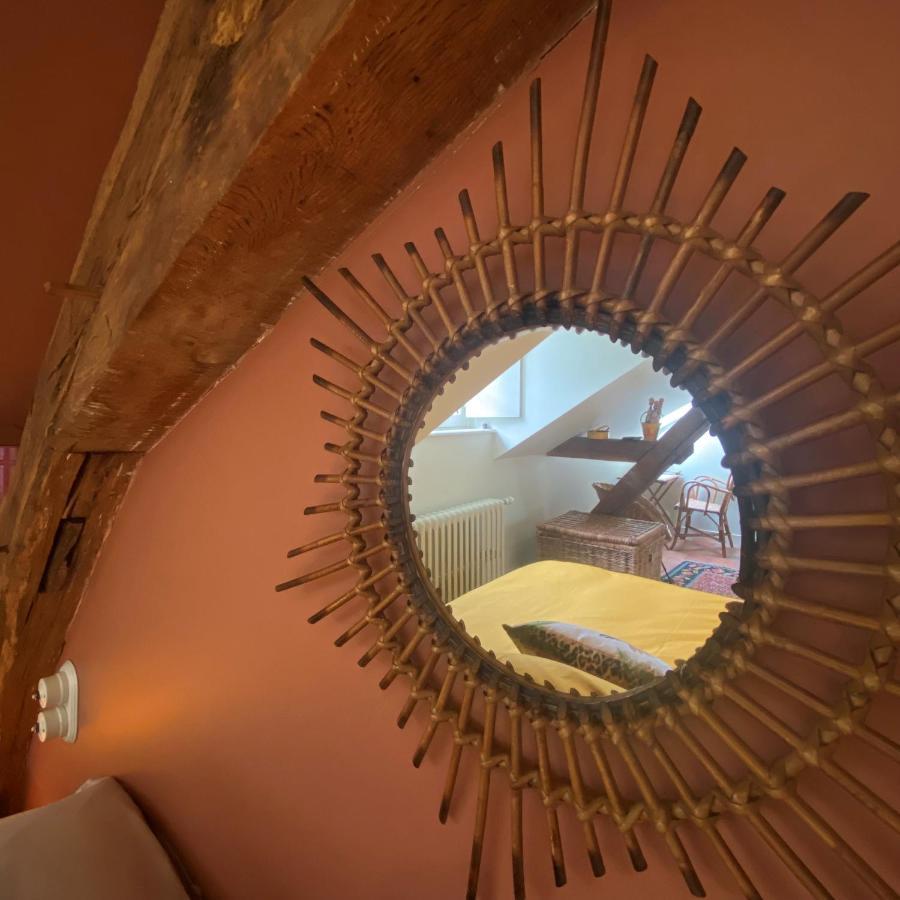 Loche-sur-Indrois La Gironnerie B&B 외부 사진