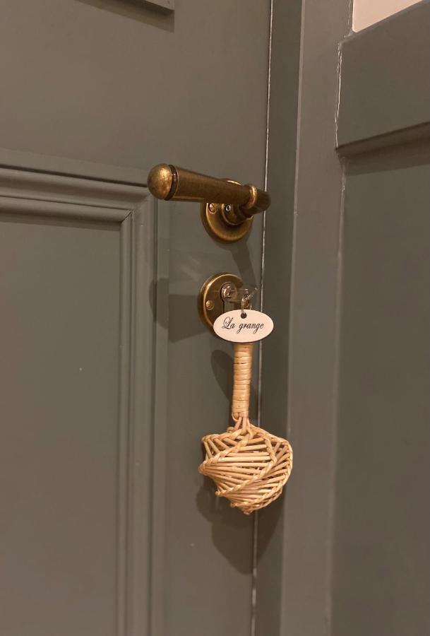 Loche-sur-Indrois La Gironnerie B&B 외부 사진