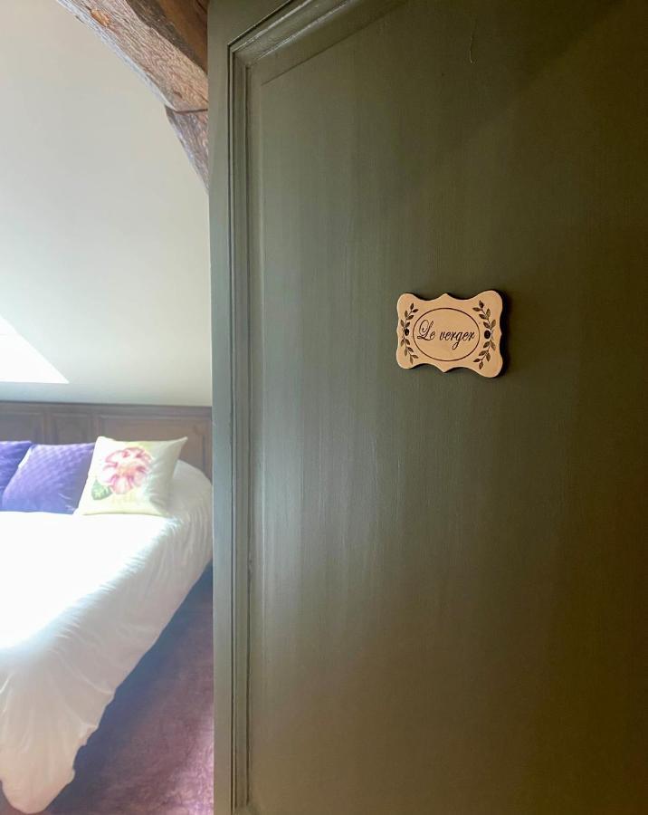 Loche-sur-Indrois La Gironnerie B&B 외부 사진