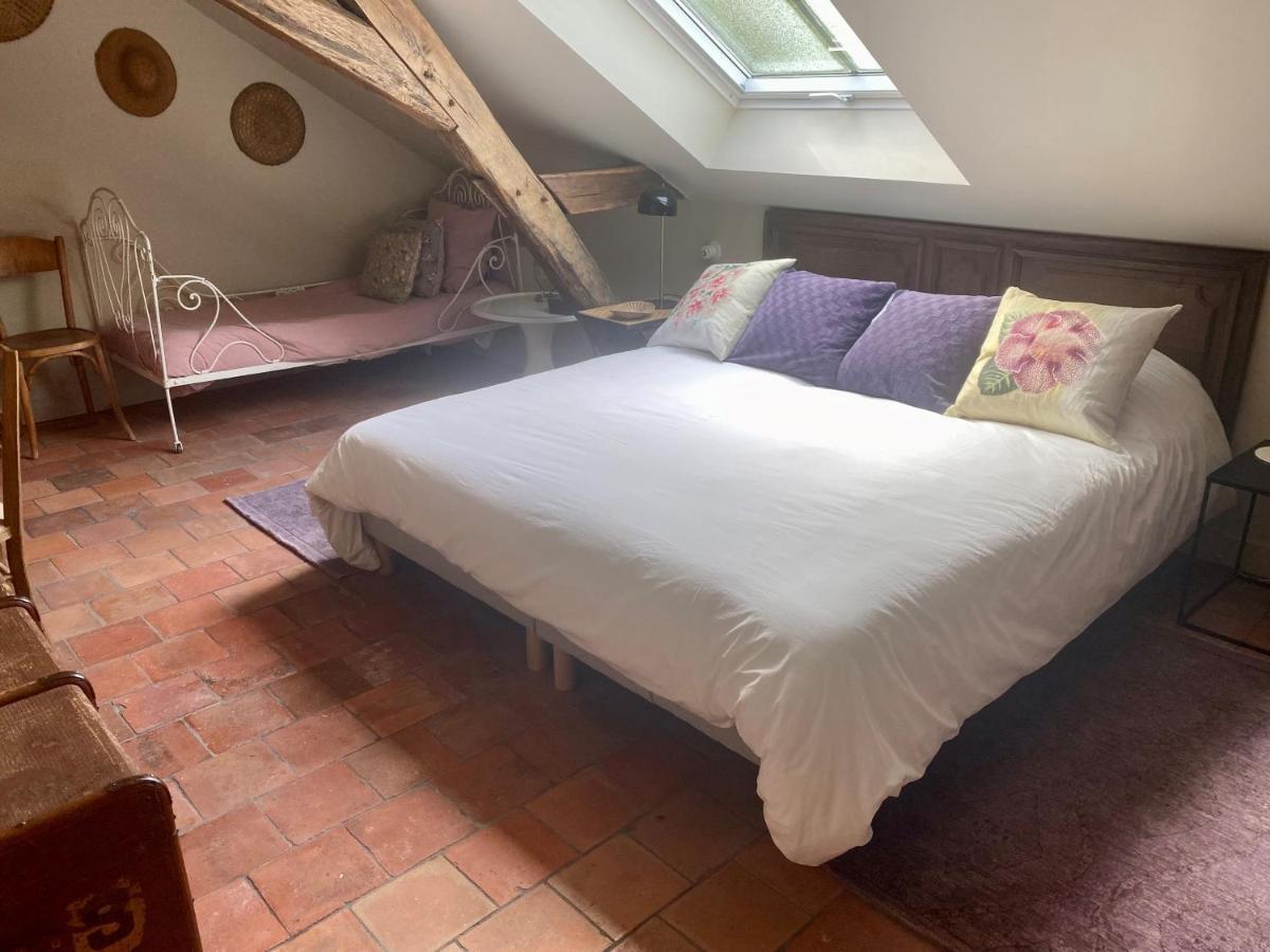 Loche-sur-Indrois La Gironnerie B&B 외부 사진