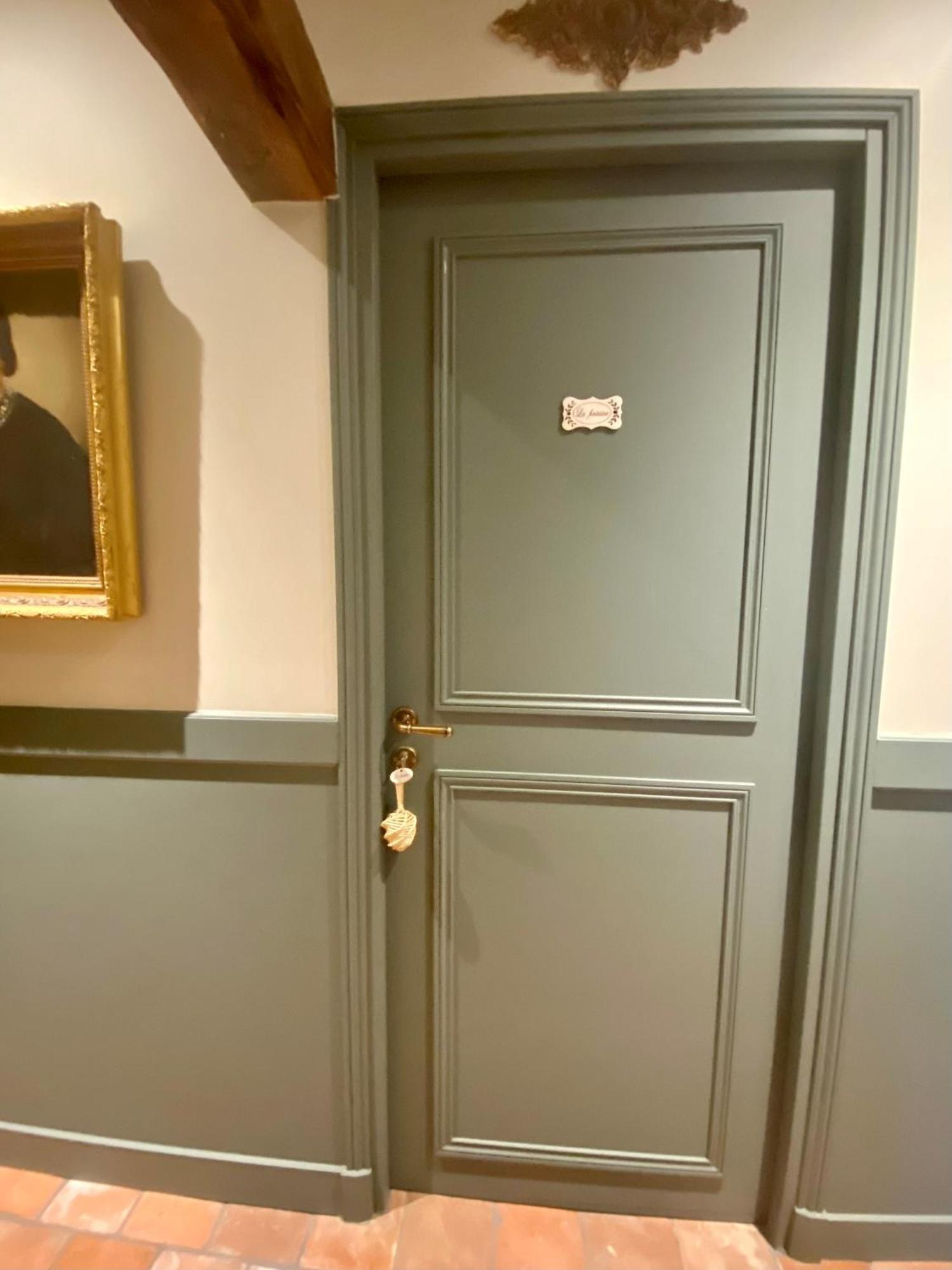 Loche-sur-Indrois La Gironnerie B&B 외부 사진