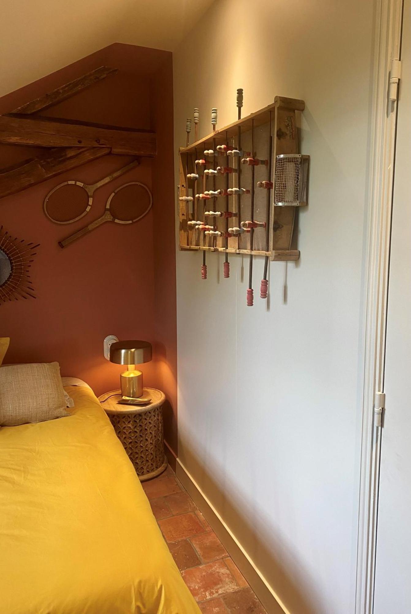 Loche-sur-Indrois La Gironnerie B&B 외부 사진