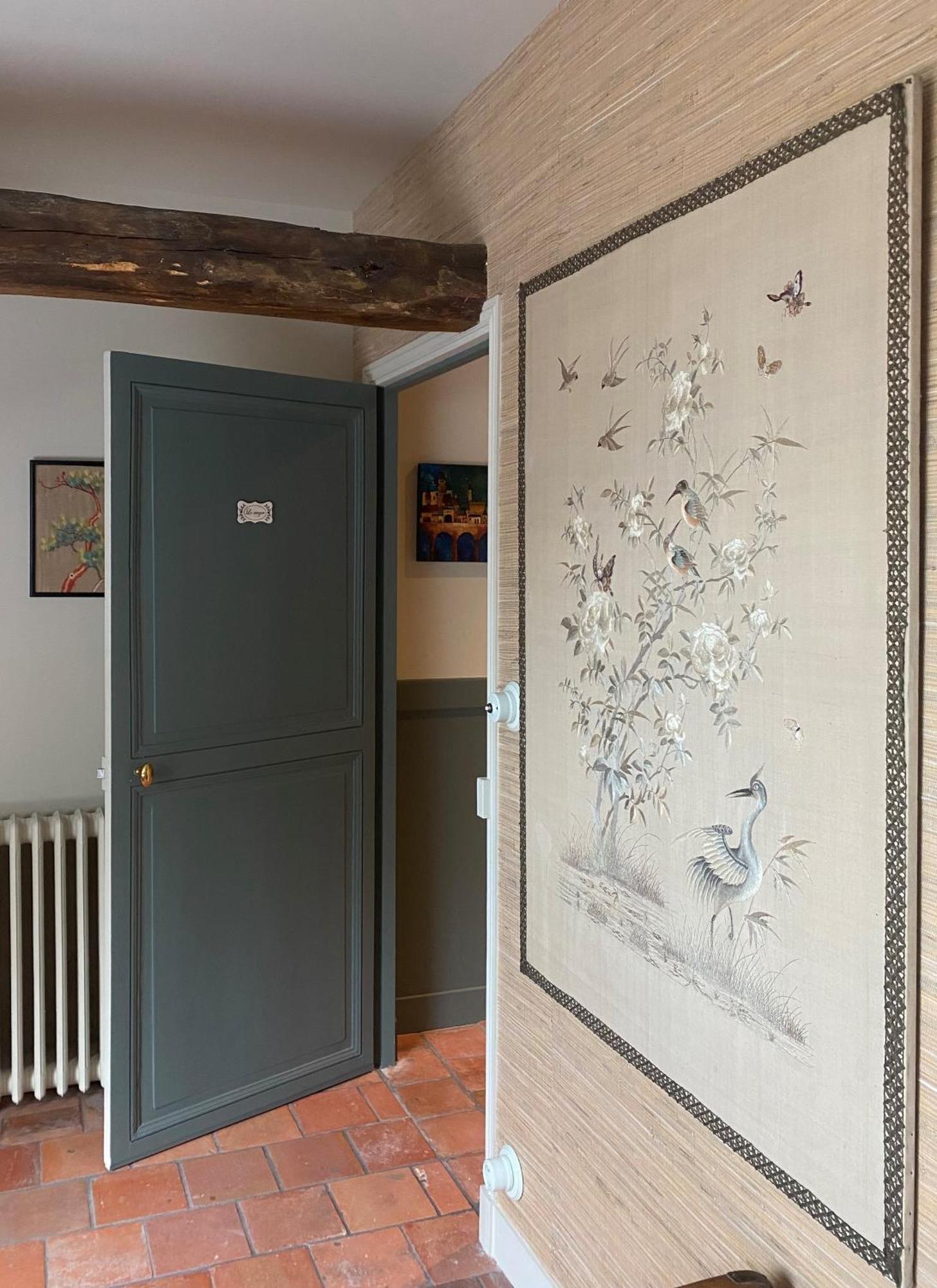 Loche-sur-Indrois La Gironnerie B&B 외부 사진
