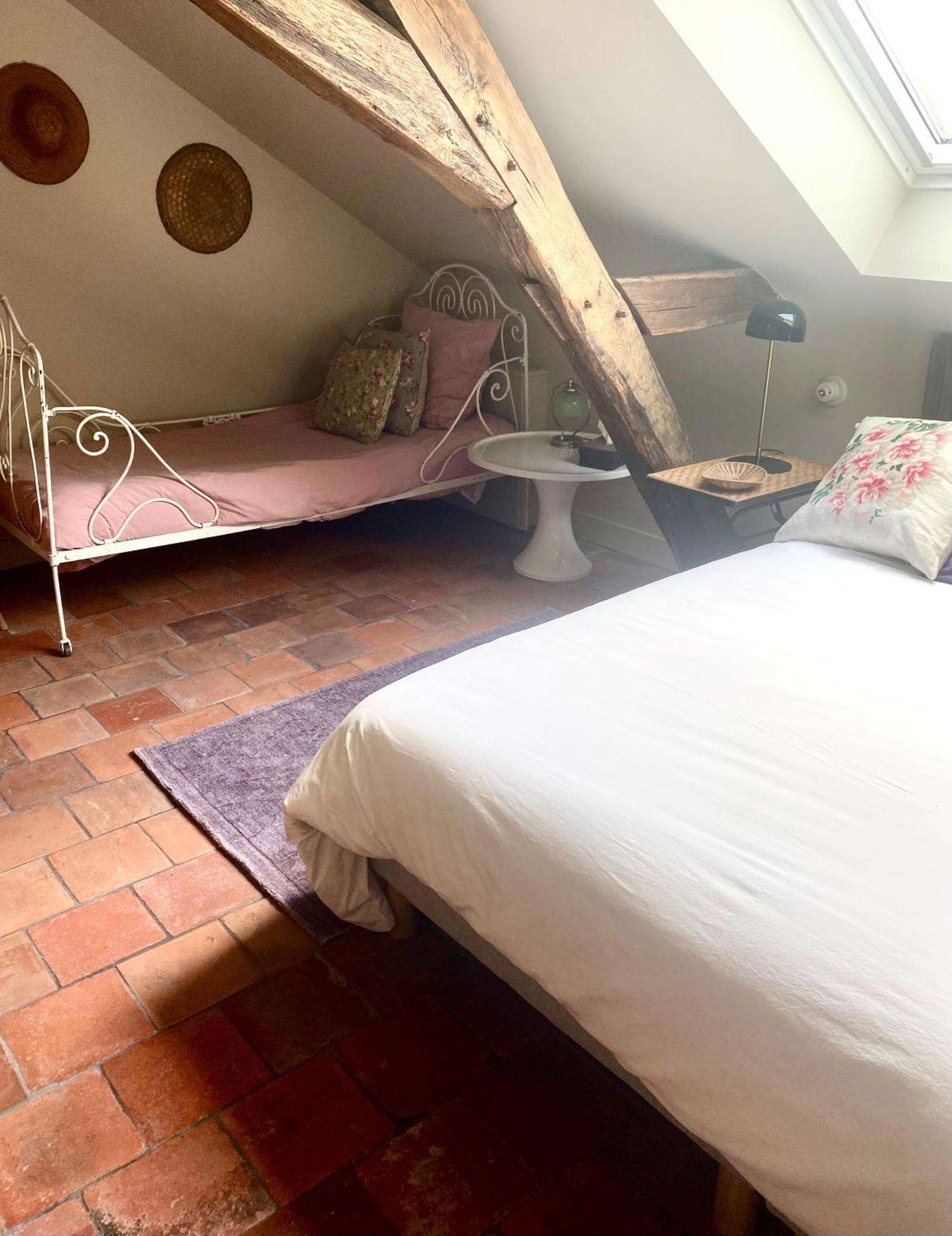 Loche-sur-Indrois La Gironnerie B&B 외부 사진