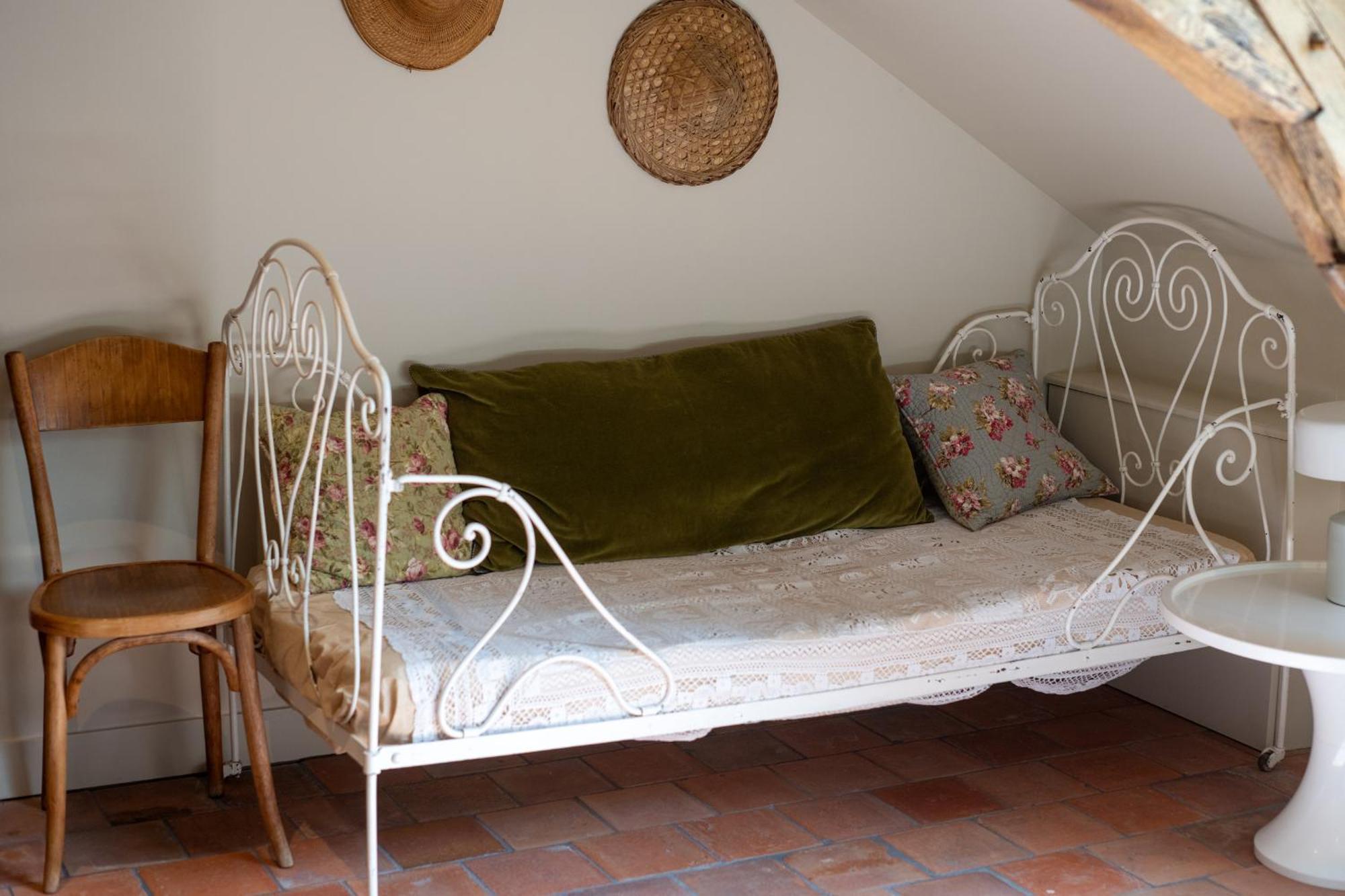 Loche-sur-Indrois La Gironnerie B&B 외부 사진