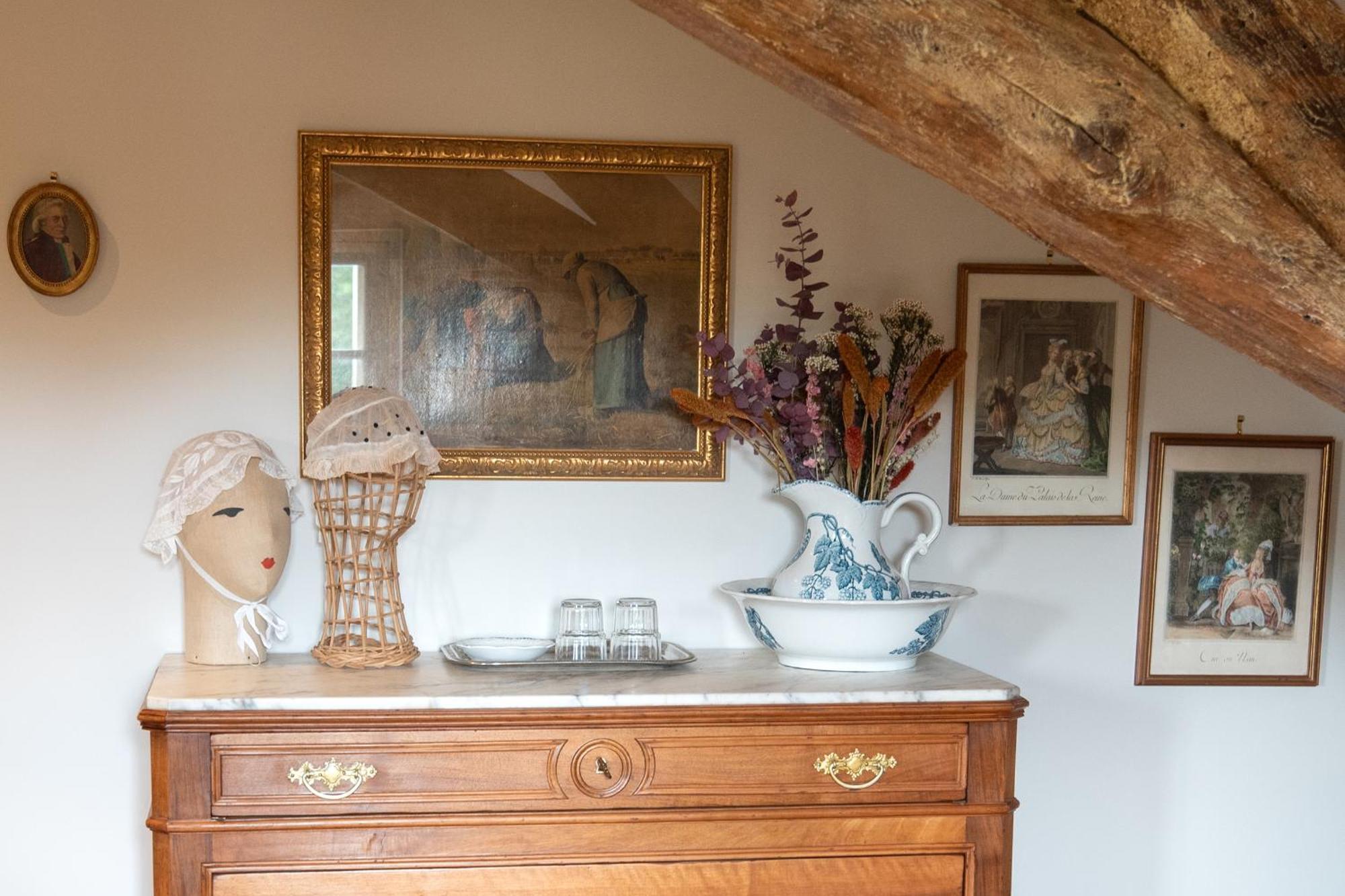 Loche-sur-Indrois La Gironnerie B&B 외부 사진
