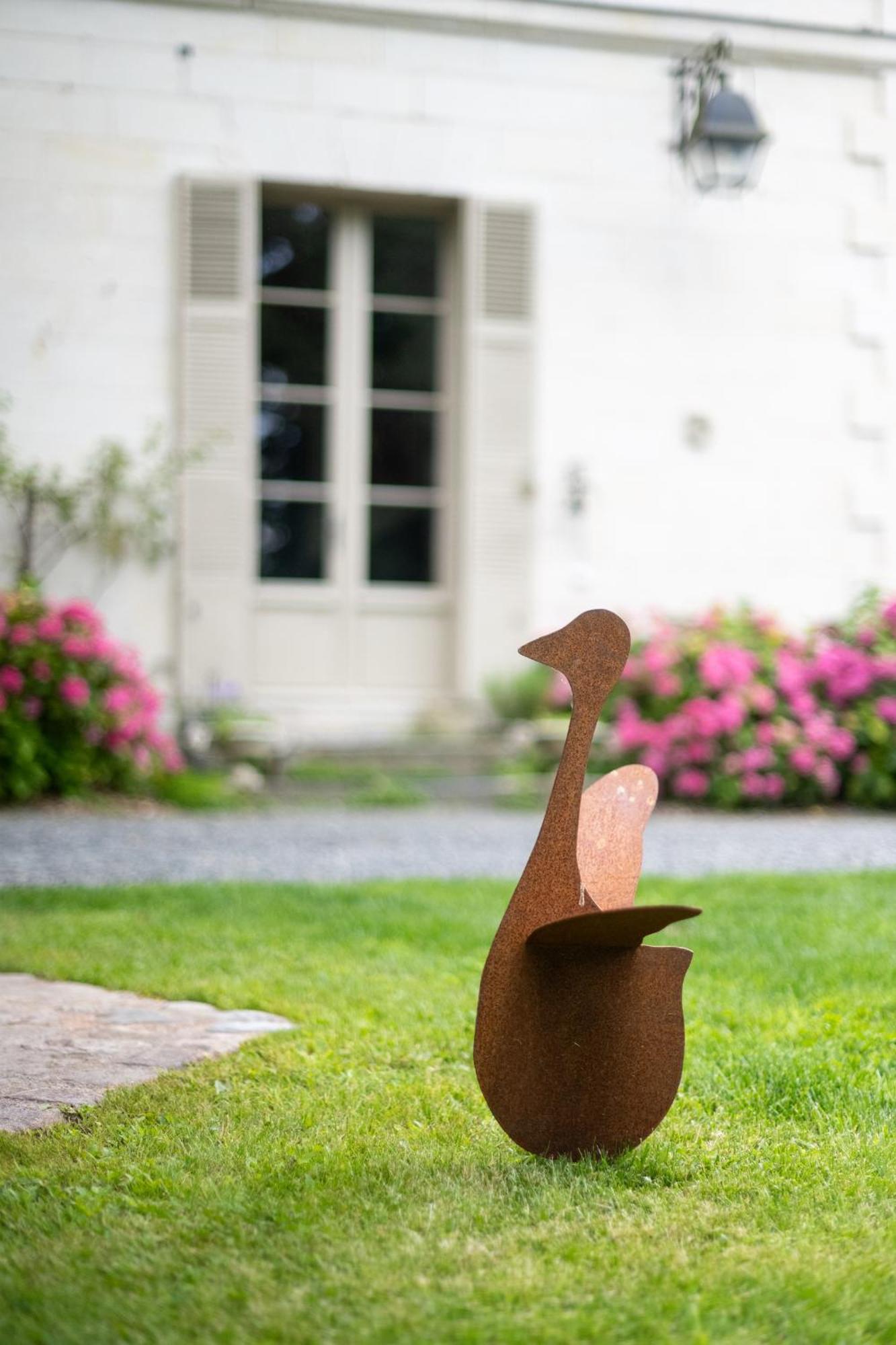 Loche-sur-Indrois La Gironnerie B&B 외부 사진