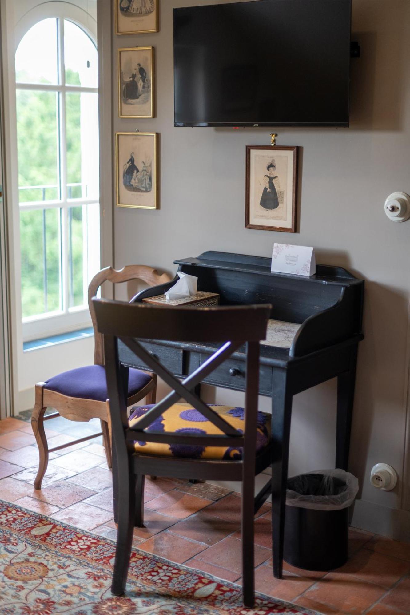 Loche-sur-Indrois La Gironnerie B&B 외부 사진