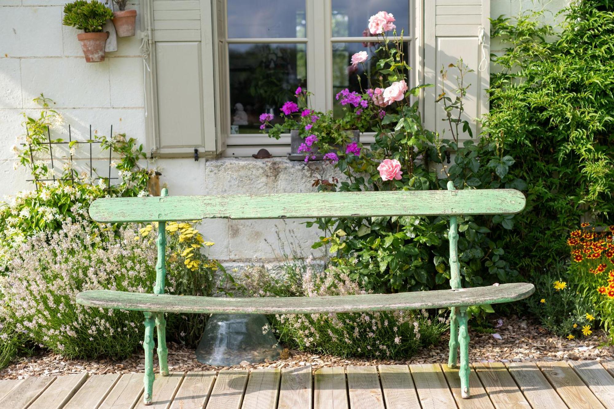 Loche-sur-Indrois La Gironnerie B&B 외부 사진