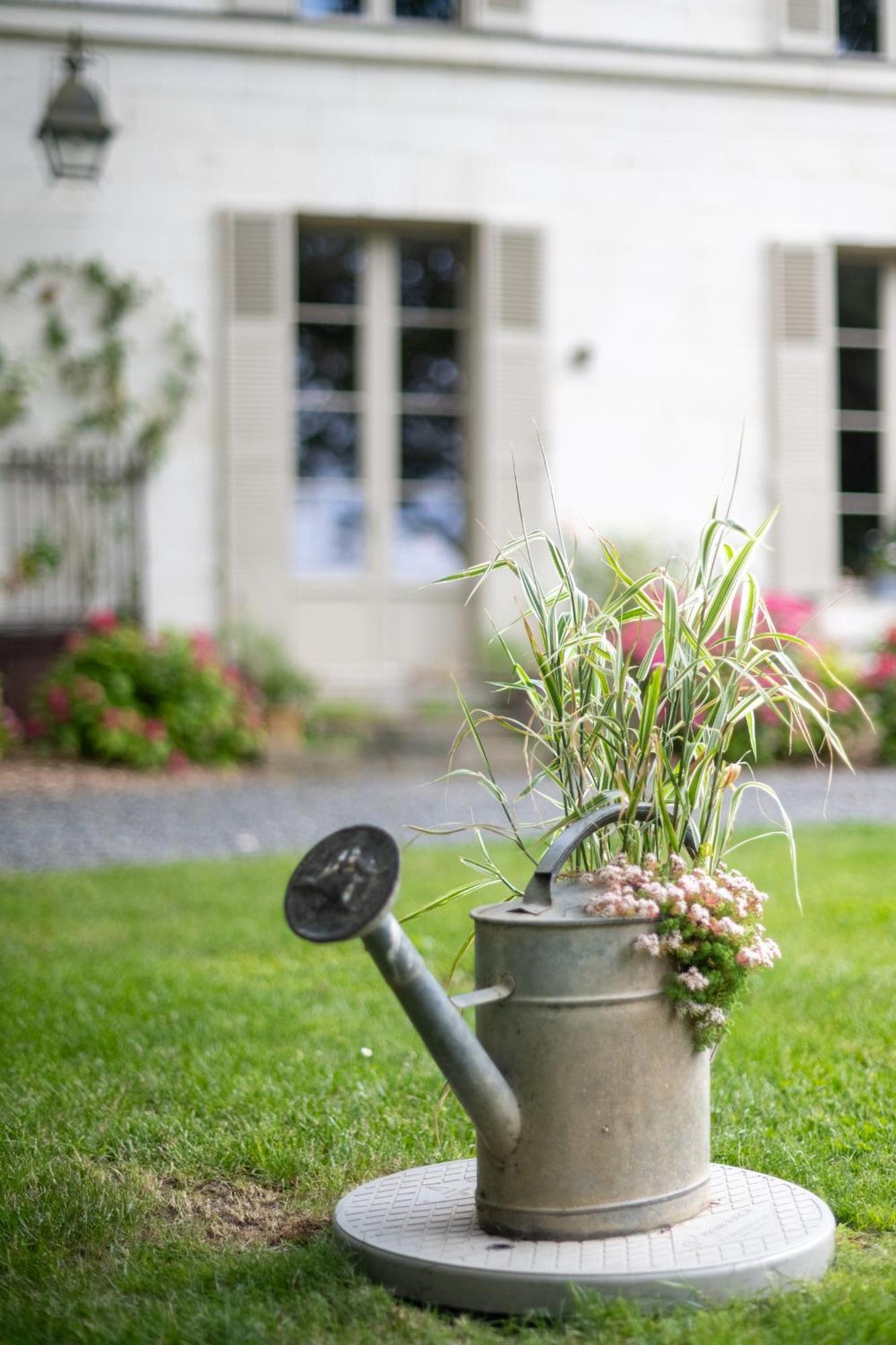 Loche-sur-Indrois La Gironnerie B&B 외부 사진